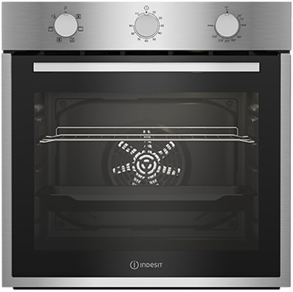 Встраиваемый электрический духовой шкаф Indesit IFE 2630 IX