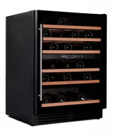 Винный шкаф DUNAVOX dx-51.150dbk/dp Винный шкаф DUNAVOX dx-51.150dbk/dp