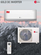 Сплит-система Denko DNI-24/DNHI-24 Сплит-система Denko DNI-24/DNHI-24