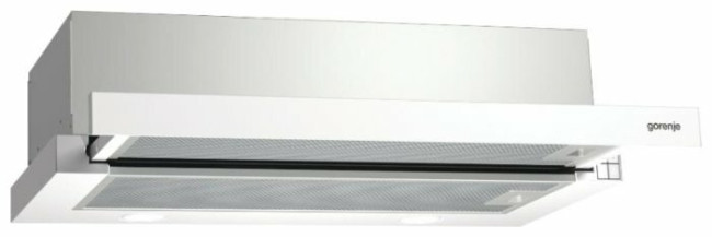 Встраиваемая вытяжка Gorenje BHP 623 E10W Встраиваемая вытяжка Gorenje BHP 623 E10W