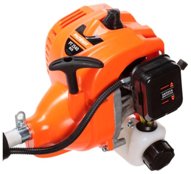Триммер бензиновый PATRIOT PT 2540 Eco Триммер бензиновый PATRIOT PT 2540 Eco