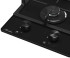 Газовая варочная панель Monsher MGG 33 Noir