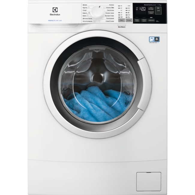 Стиральная машина Electrolux EW6S4R27W Стиральная машина Electrolux EW6S4R27W