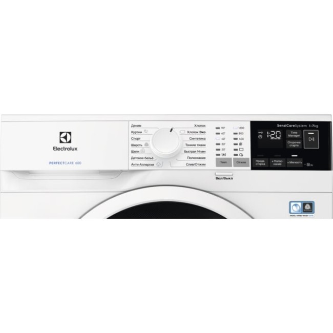 Стиральная машина Electrolux EW6S4R27W Стиральная машина Electrolux EW6S4R27W
