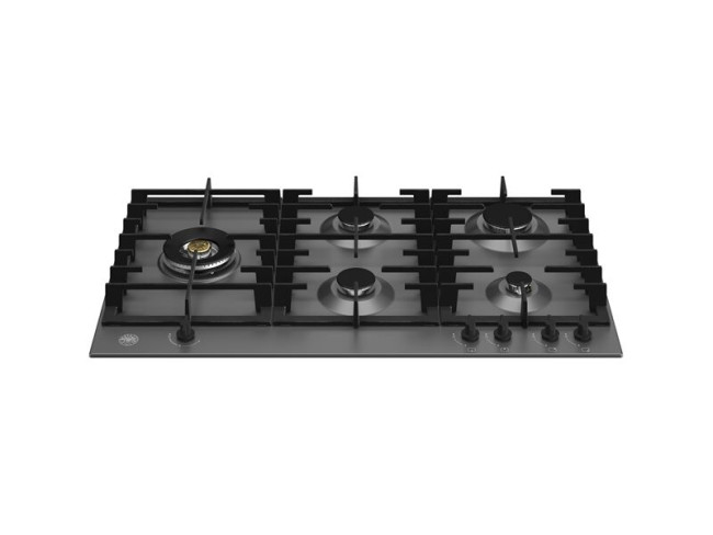 Встраиваемая газовая варочная панель Bertazzoni P905LMODNE Встраиваемая газовая варочная панель Bertazzoni P905LMODNE