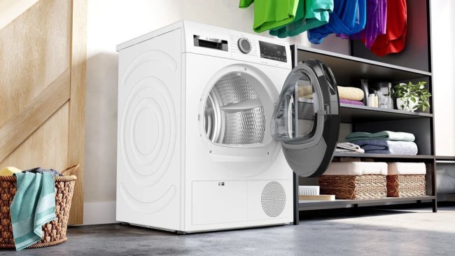 Сушильная машина BOSCH WQG241A0IT