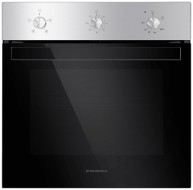 Газовый духовой шкаф Maunfeld EOGC604S Slim