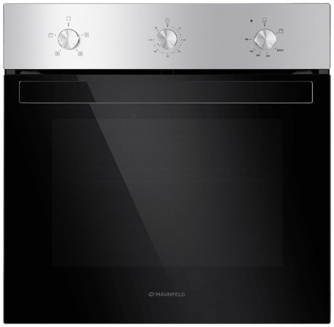 Газовый духовой шкаф Maunfeld EOGC604S Slim Газовый духовой шкаф Maunfeld EOGC604S Slim