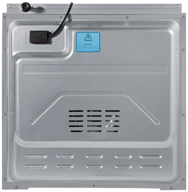 Газовый духовой шкаф Maunfeld EOGC604S Slim Газовый духовой шкаф Maunfeld EOGC604S Slim