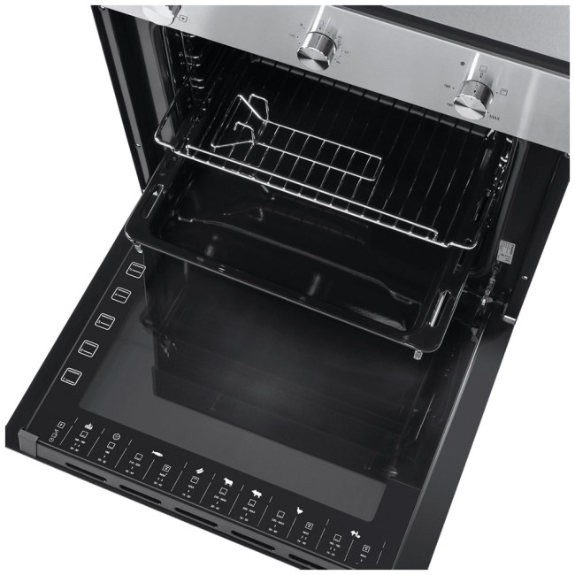 Газовый духовой шкаф Maunfeld EOGC604S Slim Газовый духовой шкаф Maunfeld EOGC604S Slim