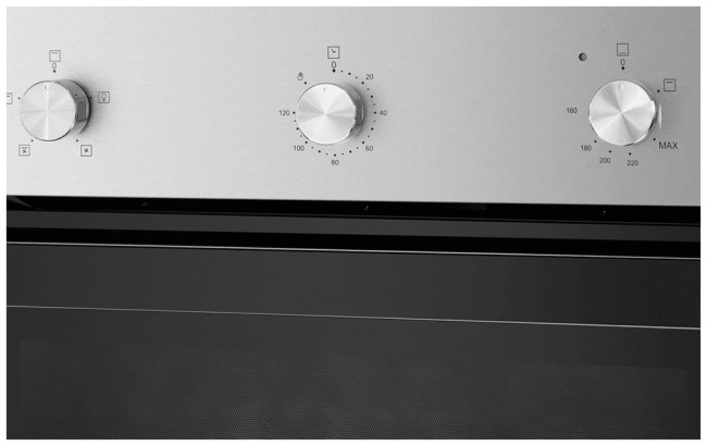 Газовый духовой шкаф Maunfeld EOGC604S Slim Газовый духовой шкаф Maunfeld EOGC604S Slim