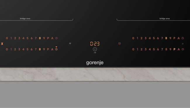 Электрическая варочная панель Gorenje GI6443BSCWF