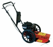 Триммер бензиновый ECHO Bear Cat WT190S колесный