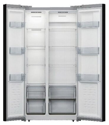 Холодильник ASCOLI ACDS450W