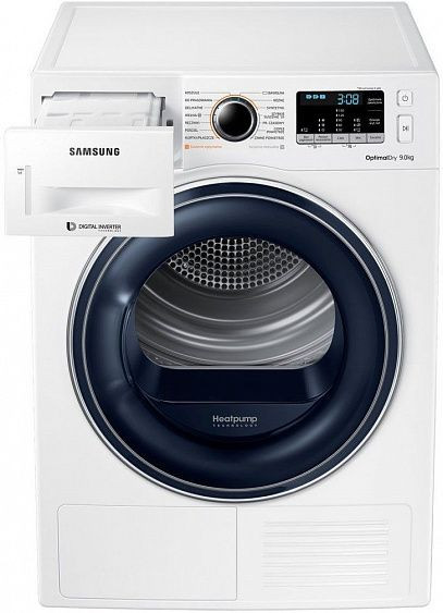 Сушильная машина SAMSUNG DV90M52003W