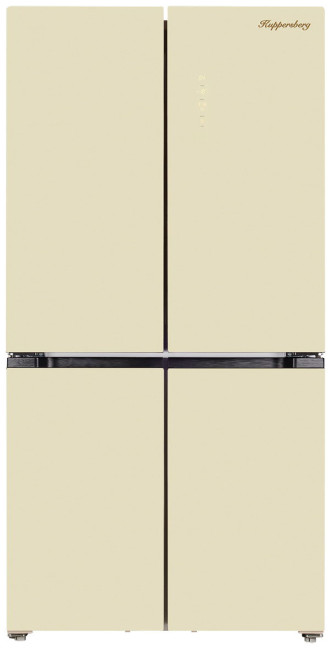 Холодильник Side-By-Side Kuppersberg NFFD 183 BEG