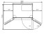 Холодильник Side-By-Side Kuppersberg NFFD 183 BEG