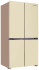 Холодильник Side-By-Side Kuppersberg NFFD 183 BEG