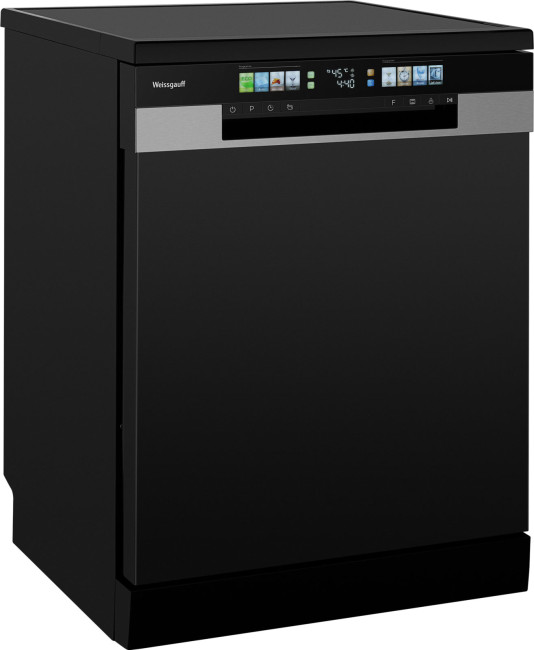 Посудомоечная машина Weissgauff DW 6140 Inverter Real Touch AutoOpen Посудомоечная машина Weissgauff DW 6140 Inverter Real Touch AutoOpen
