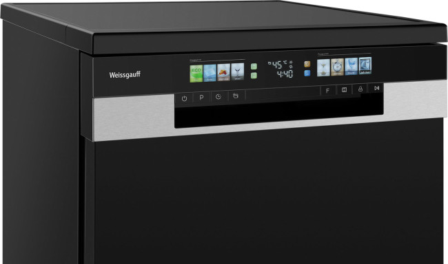 Посудомоечная машина Weissgauff DW 6140 Inverter Real Touch AutoOpen Посудомоечная машина Weissgauff DW 6140 Inverter Real Touch AutoOpen