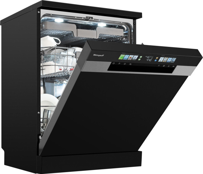 Посудомоечная машина Weissgauff DW 6140 Inverter Real Touch AutoOpen Посудомоечная машина Weissgauff DW 6140 Inverter Real Touch AutoOpen