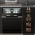 Посудомоечная машина Weissgauff DW 6140 Inverter Real Touch AutoOpen Посудомоечная машина Weissgauff DW 6140 Inverter Real Touch AutoOpen