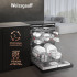 Посудомоечная машина Weissgauff DW 6140 Inverter Real Touch AutoOpen Посудомоечная машина Weissgauff DW 6140 Inverter Real Touch AutoOpen