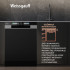 Посудомоечная машина Weissgauff DW 6140 Inverter Real Touch AutoOpen Посудомоечная машина Weissgauff DW 6140 Inverter Real Touch AutoOpen