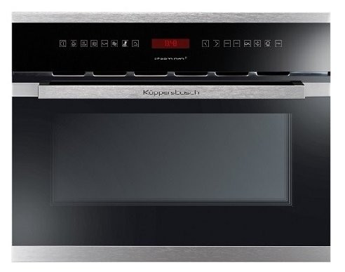 Пароварка Kuppersbusch EDG 6550.0 Пароварка Kuppersbusch EDG 6550.0