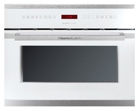 Пароварка Kuppersbusch EDG 6550.0 Пароварка Kuppersbusch EDG 6550.0