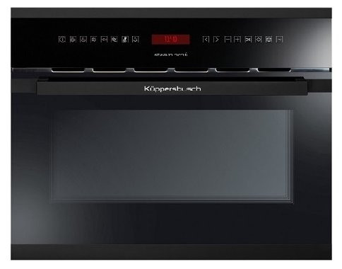 Пароварка Kuppersbusch EDG 6550.0 Пароварка Kuppersbusch EDG 6550.0