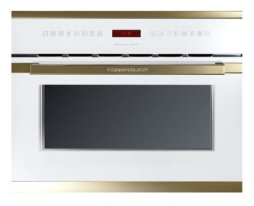 Пароварка Kuppersbusch EDG 6550.0 Пароварка Kuppersbusch EDG 6550.0