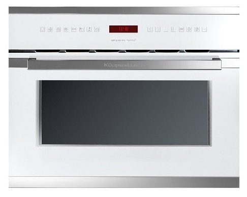 Пароварка Kuppersbusch EDG 6550.0 Пароварка Kuppersbusch EDG 6550.0