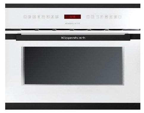 Пароварка Kuppersbusch EDG 6550.0 Пароварка Kuppersbusch EDG 6550.0