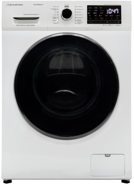 Стиральная машина Schaub Lorenz SLW FW8434 D Стиральная машина Schaub Lorenz SLW FW8434 D