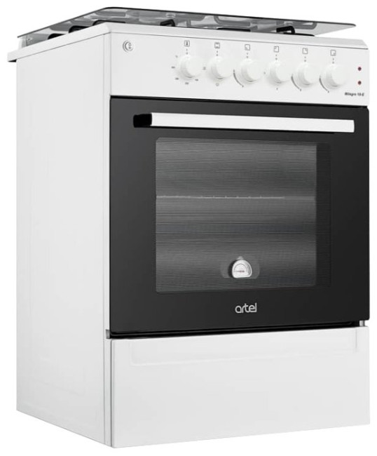 Плита Artel Milagro 10-E WH
