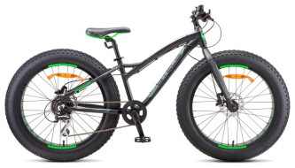 Подростковый фэт-байк STELS Aggressor D 24 V010 (2019)
