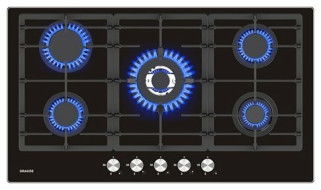 Варочная панель GRAUDE GS 90.0 G