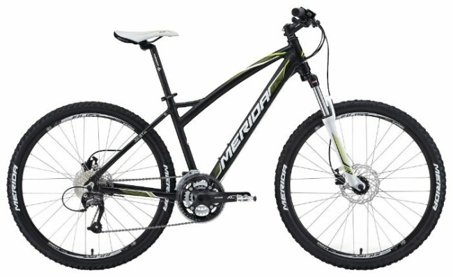Горный (MTB) велосипед Merida Juliet 40-D (2014)