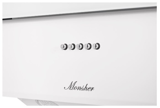 Каминная вытяжка MONSHER KVAZI 60 W
