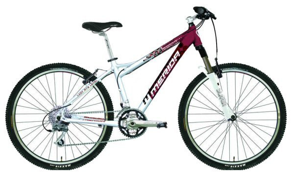 Горный (MTB) велосипед Merida Juliet 900-V (2007) Горный (MTB) велосипед Merida Juliet 900-V (2007)