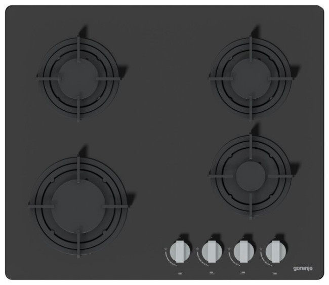 Газовая варочная панель Gorenje GT64B Газовая варочная панель Gorenje GT64B