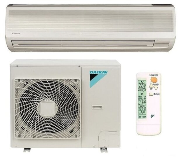 Сплит-система Daikin FAQ100B / RQ100BW Сплит-система Daikin FAQ100B / RQ100BW