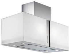 Каминная вытяжка FALMEC Square isola Platinum 67 (800) Каминная вытяжка FALMEC Square isola Platinum 67 (800)