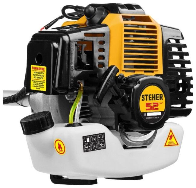 Триммер бензиновый Steher BT-2500-S Триммер бензиновый Steher BT-2500-S