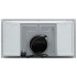 Встраиваемая вытяжка Krona Kate 600 Glass White PB