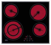 Электрическая варочная панель Zanussi ZKT 623 LBV