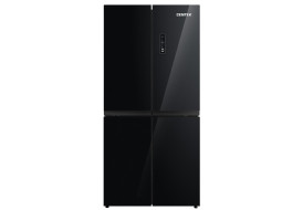 Холодильник Centek CT-1756 NF Black Glass