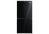 Холодильник Centek CT-1756 NF Black Glass