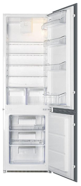 Встраиваемый холодильник smeg C7280F2P1 Встраиваемый холодильник smeg C7280F2P1